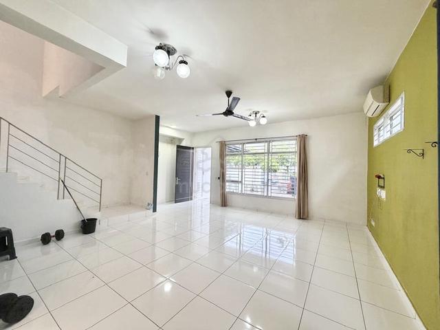 Setia Eco Village Gelang Patah 2 Storey for Rent Rumah Sewa 1