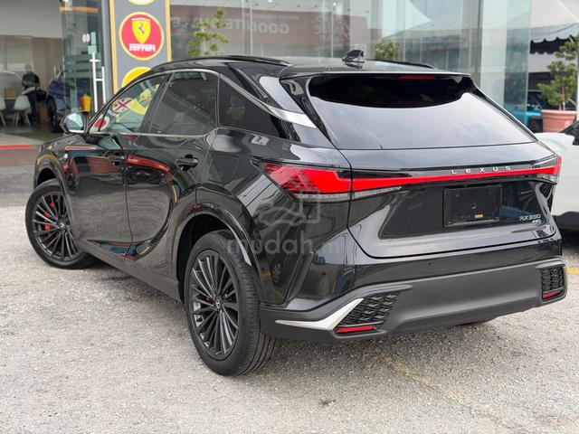 2023 Lexus RX350 2.4 F SPORT 5A/11K MARK LEVINSON - 5