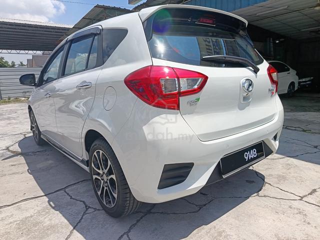 2021 Perodua MYVI 1.5 ADVANCE (A) - 2