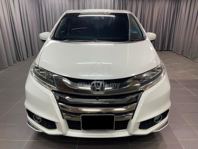 2014 Honda Odyssey 2.4 Absolute (A) MPV - 2