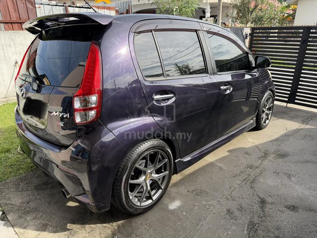 2013 Perodua MYVI 1.3 SE GHS (M) DIRECT OWNER!! - 3