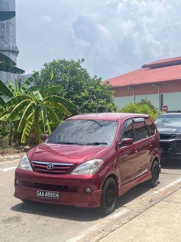 2004 Toyota AVANZA 1.3 E F601RM-GMMFM (M) - 1