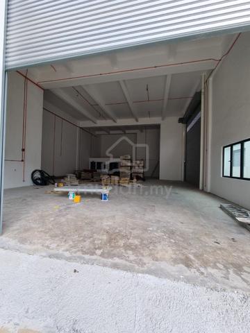 Semi-d Factory Balakong Taming Jaya cheras jaya bukit angkat jalan kpb 1