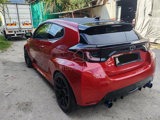 2021 Toyota GR YARIS 1.6 RZ HIGH PERFORMANCE (M) - 4