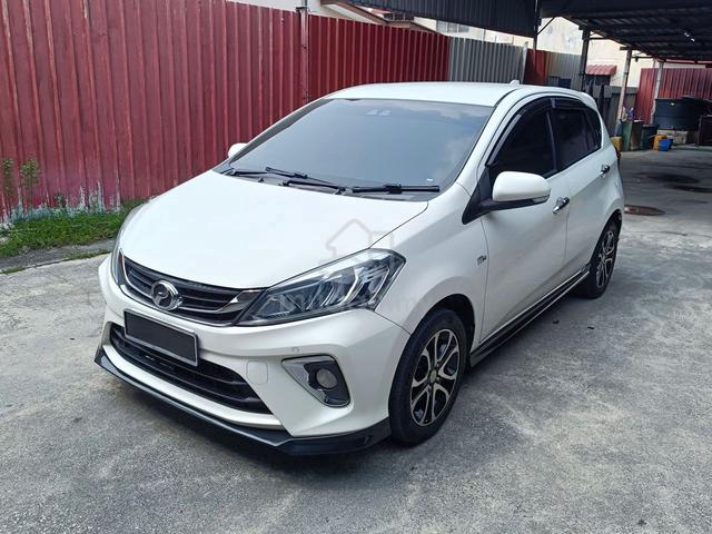 2021 Perodua MYVI 1.5 AV LOAN KEDAI IC SAHAJA - 3