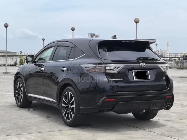 2019 Toyota Harrier Gr Sport 2.0 At - 3