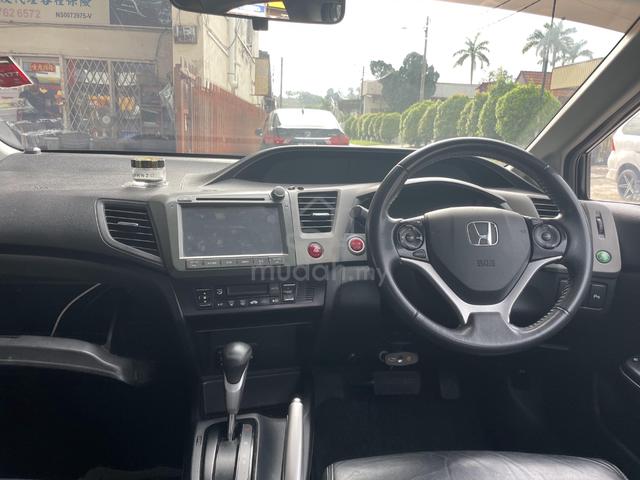 2014 Honda CIVIC 2.0 S FACELIFT(A)NO PRO FEES - 5