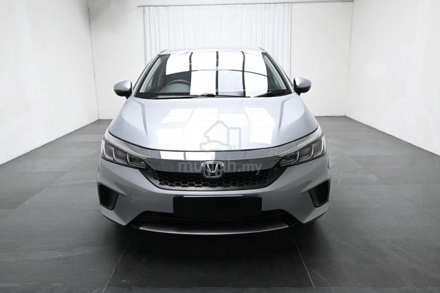 2023 Honda CITY 1.5 HATCHBACK E (A) FSR UWRTY 2028 - 2