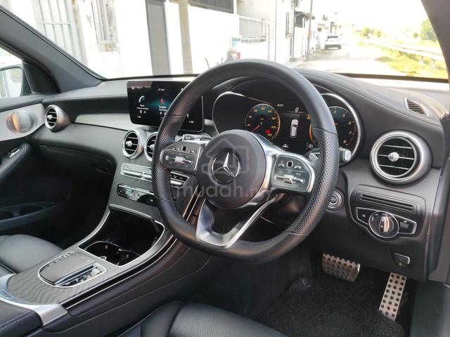 2022 Mercedes Benz GLC-CLASS 2.0 300 4MATIC - 4