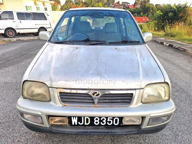 Kancil 850 Auto Good Condition - 4