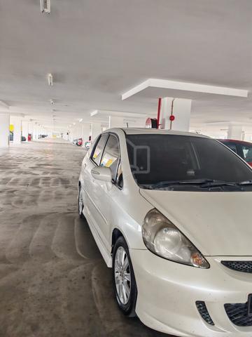 2006 Honda JAZZ 1.5 VTEC (A) - 2
