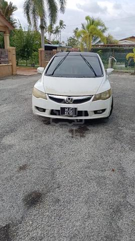 2010 Honda CIVIC 1.8 S i-VTEC (A) - 3