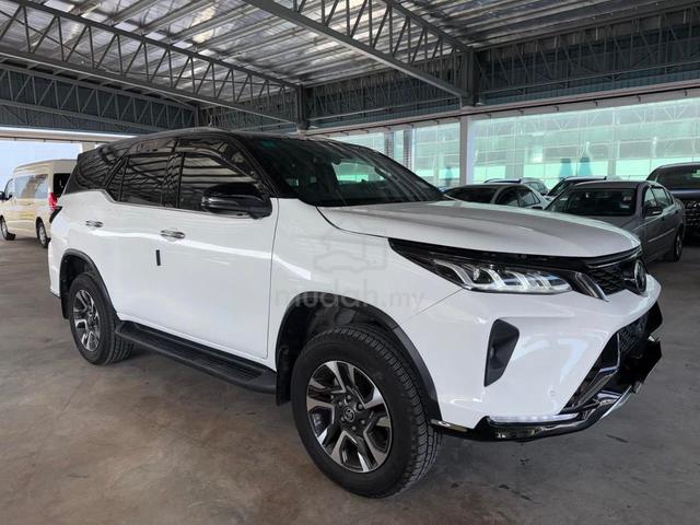 2024 Toyota FORTUNER 2.8 VRZ MY21 (A) - 4
