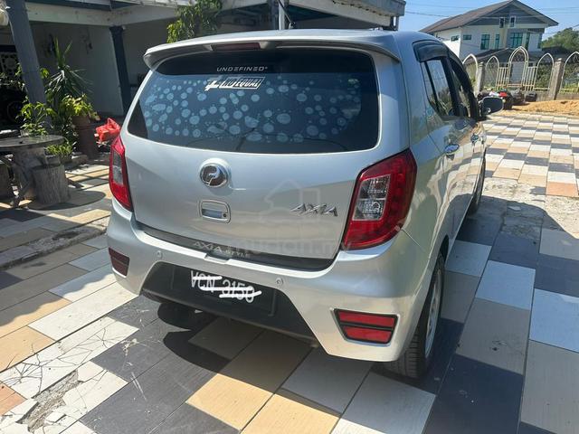 2018 Perodua AXIA 1.0 E AG1EX1 FACELIFT (M) - 5