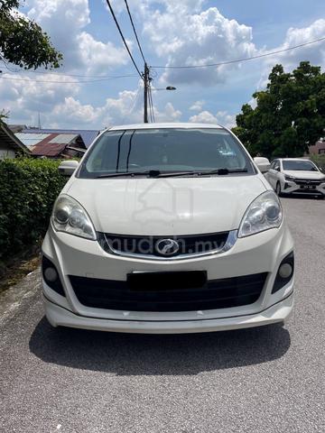 2014 Perodua ALZA 1.5 SE ZS FACELIFT (A) - 4