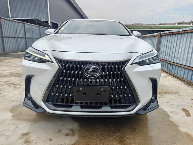 2022 Lexus NX 250 VL S/R 4Cam DIMHUD Brown Leather - 3