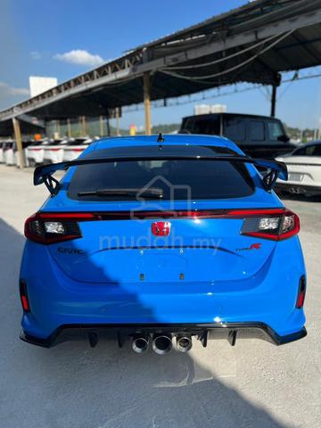 NEW CAR 2024 Honda CIVIC 2.0 TYPE R FL5 (M) 35 KM - 4