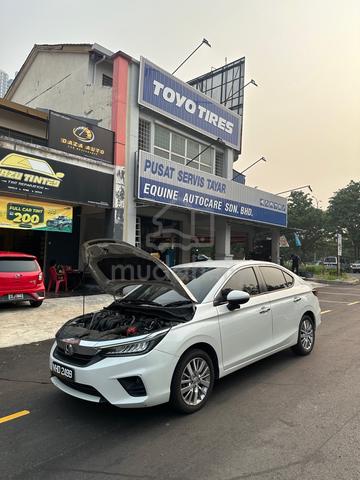 2021 HONDA CITY 1.5 V Sensing - 5