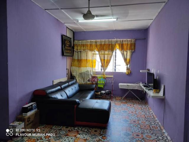 Bilik Untuk Disewa-Blok 19 Taman Bukit Angkasa Kuala Lumpur 1