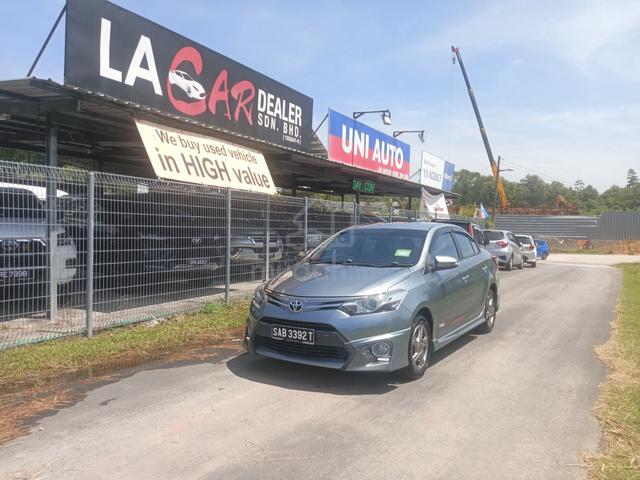 2014 Toyota VIOS 1.5 TRD SPORTIVO NCP150R (A) - 5