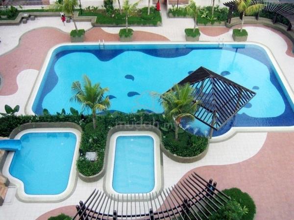 Fully Furnished Apartment Single Room For Rent At Pelangi Damansara.PJ 1
