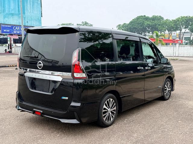2020 Nissan SERENA 2.0 HYBRID PREMIUM HIGHWAY - 4