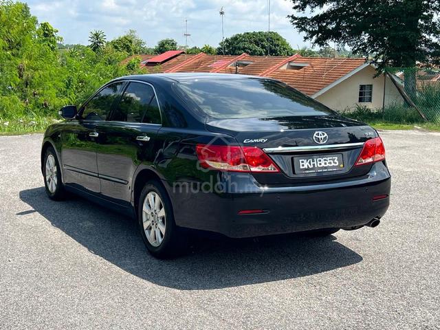 2009 Toyota CAMRY 2.0 G TIP TOP CONDITION (A) - 4