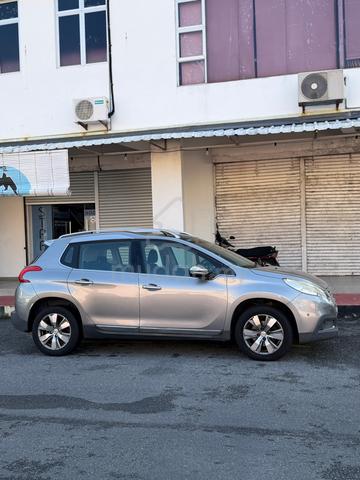 Peugeot 2008 1.6 VTI (A) 2016 - 2
