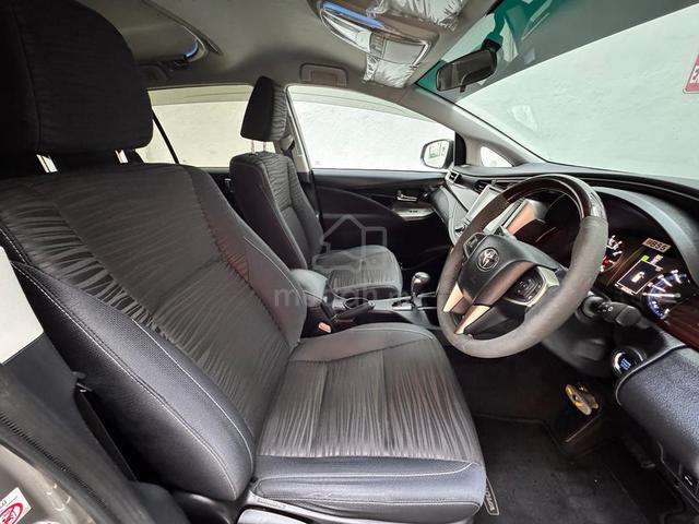 2017 Toyota INNOVA 2.0 G (A) 1 Owner - 5