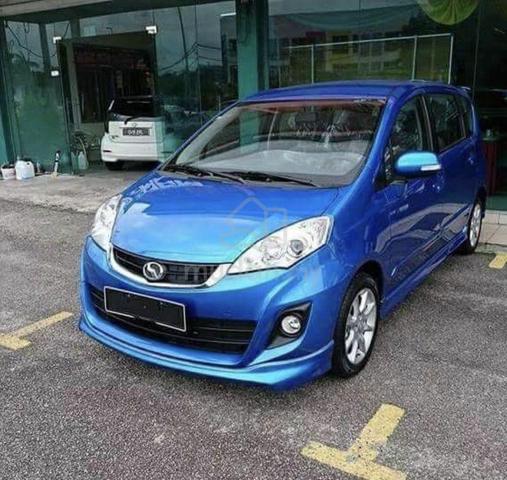 2016 Perodua ALZA 1.5 EZ STANDARD FACELIFT (A) - 3