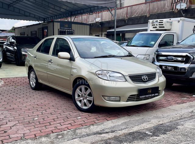 2005 Toyota VIOS 1.5 G (A) CAR KING !!! - 1