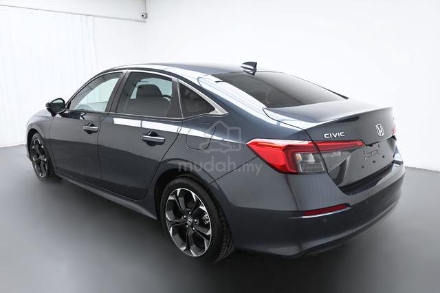 2023 Honda CIVIC 1.5 V FE (A) 1-OWNER FSR UWRT2028 - 5