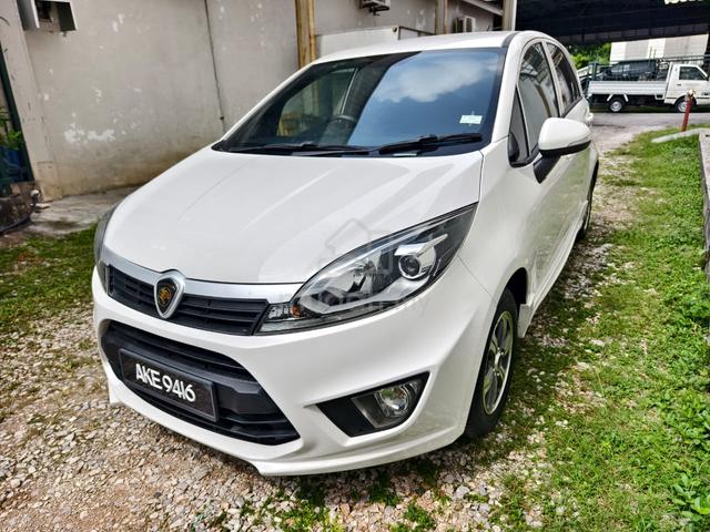2015 PROTON IRIZ 1.3 (A) tip top condition RM14,8 - 1