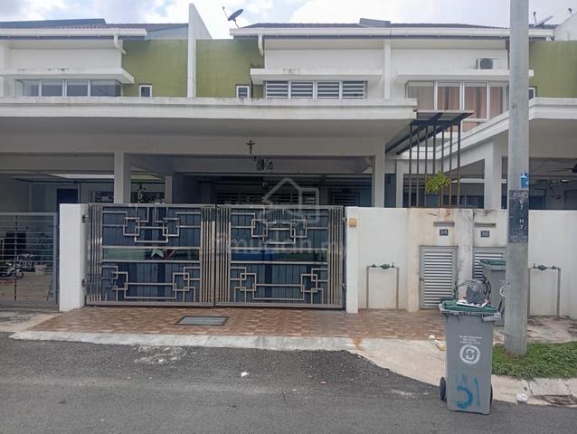 JACKPOT NBumi Double Storey Fully Renovated Taman Sena Parc Senawang 1