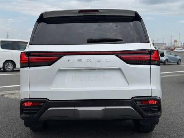 2022 Lexus LX 600 4WD HUD (Recon) - 5