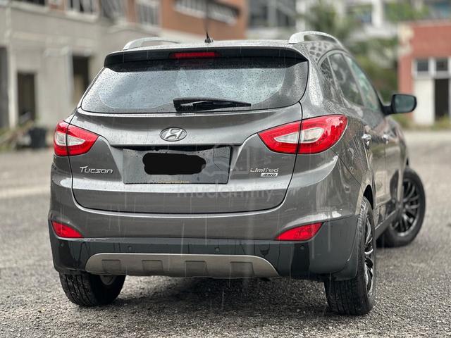 2014 Hyundai TUCSON 2.4 PREMIUM FACELIFT (A)TIPTOP - 5