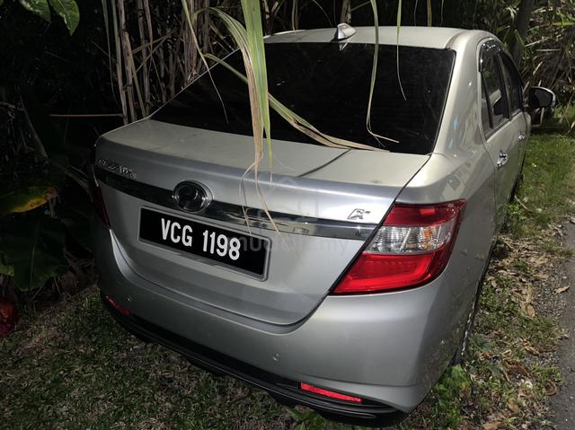 2018 Perodua BEZZA 1.3 PREMIUM X (A) - 3