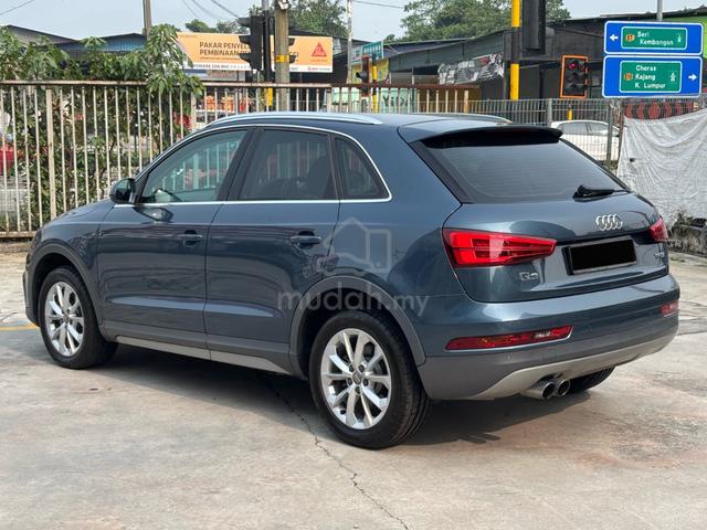 2016 Audi Q3 1.4 TFSI FACELIFT (A) - 4