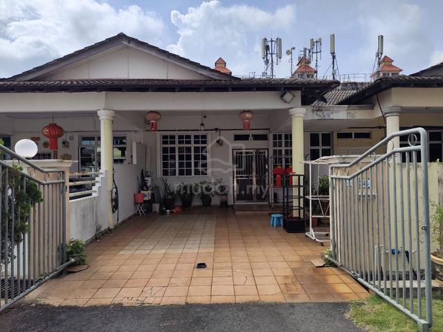 Teres Setingkat Sekilau Bandar Kuantan 1