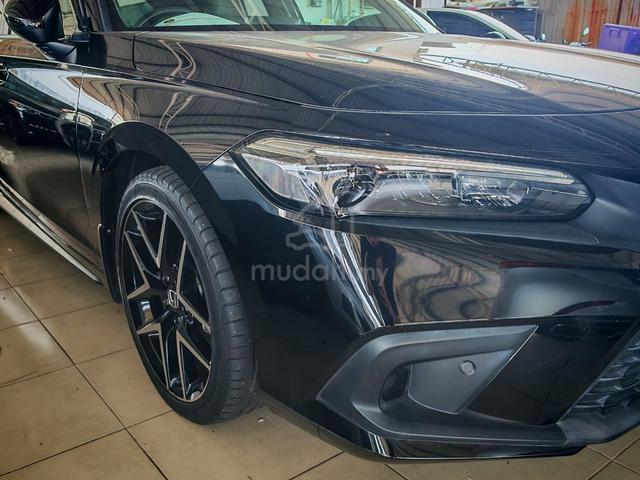 2021 Honda CIVIC 1.5 HATCHBACK (FK7) (A) - 2