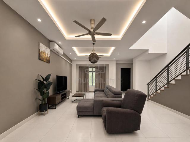 2 sty, Fernlane, Denai Alam, Elmina [Facing Open & Cul De Sac] 1