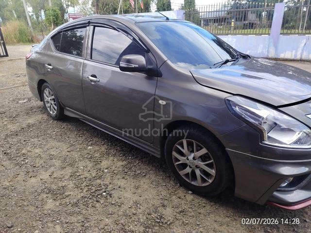 2016 Nissan ALMERA 1.5 VL (NISMO) FACELIFT (A) - 2
