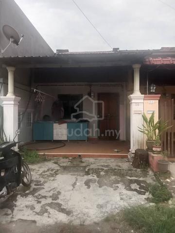 Perling , Jalan Pekaka Double Storey Terrace for sale 1