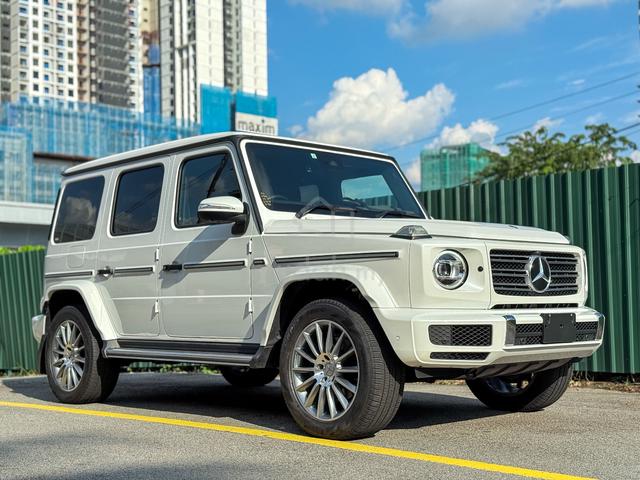MANUFAKTUR EDIT 23 Mercedes Benz G400 D 2.9 G350 D - 4