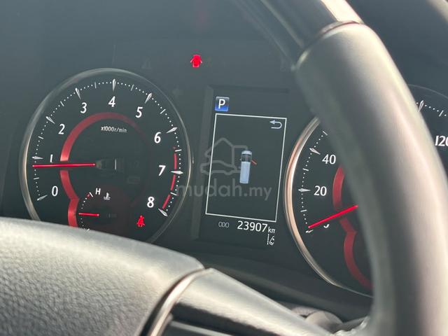 Toyota Alphard 2.5 SC Full Spec | 8 Yrs Warranty - 5