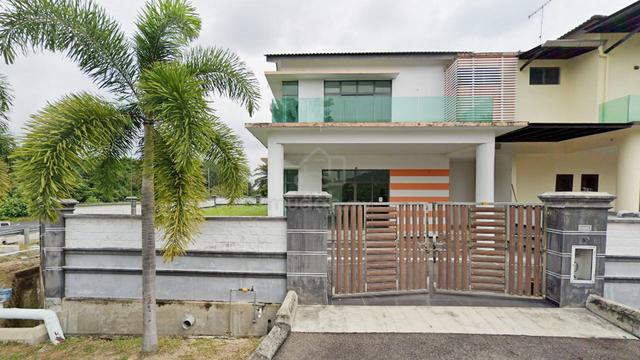 Corner Lot Semi-D Taman Sutera Indah 1