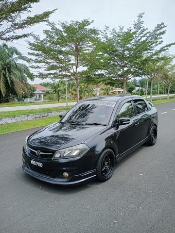 2011 Proton SAGA 1.3 FL EXECUTIVE (A) - 2