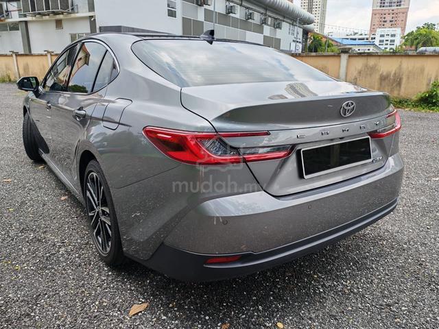 2025 Toyota CAMRY 2.5 HEV MY24 XV80 (A) - 4