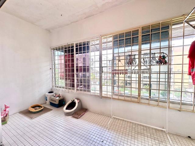 Baiduri Apartment Desa Pandan 4