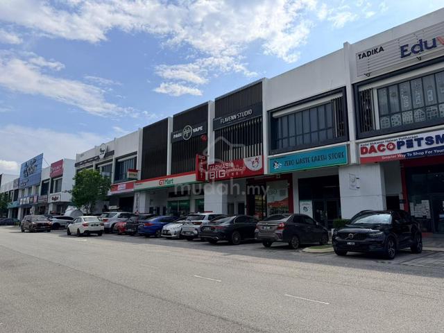 Eco Ardence Ground Floor Unit For Rent Facing Main Road 1